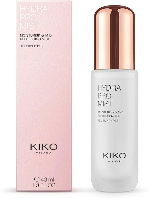 New Hydra Pro Mist — Makyaj