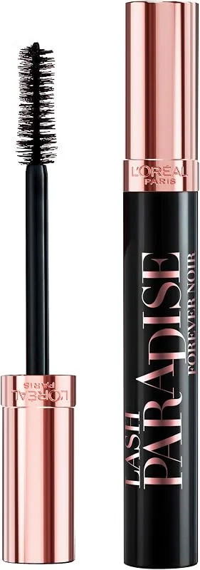 L'Oreal Paris Lash Paradise Forever Noir Maskara — Makyaj