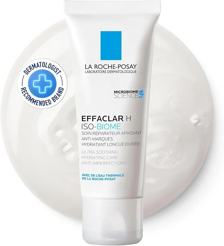 La Roche-Posay Effaclar H Iso Biome 40 ml — Cilt bakımı