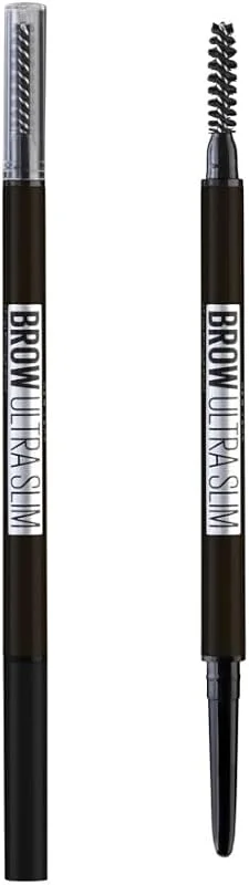 Maybelline New York Brow Ultra Slim Kaş Kalemi - 05 Deep Brown — Makyaj