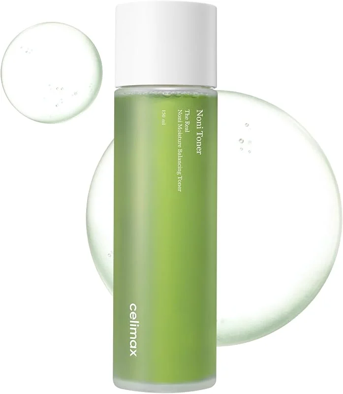 Celimax Noni Özü İçeren Yoğun Nem Kompleksli Yatıştırıcı Toner 150 ml — Cilt bakımı