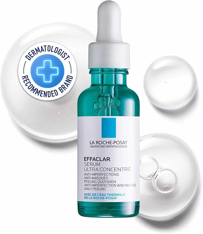 La Roche Posay Effaclar Serum 30ml — Cilt bakımı