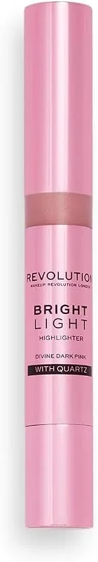 Revolution Bright Light Aydınlatıcı, Divine Dark Pink — Makyaj