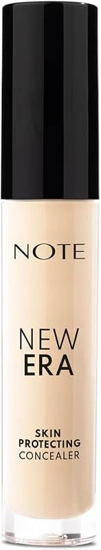 Note Cosmetics New Era Skin Protecting Concealer 20 Light Beige Göz Altı Kapatıcısı — Makyaj