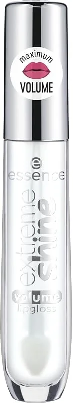 Essence Extreme Shine Volume Lip Gloss 01 — Makyaj