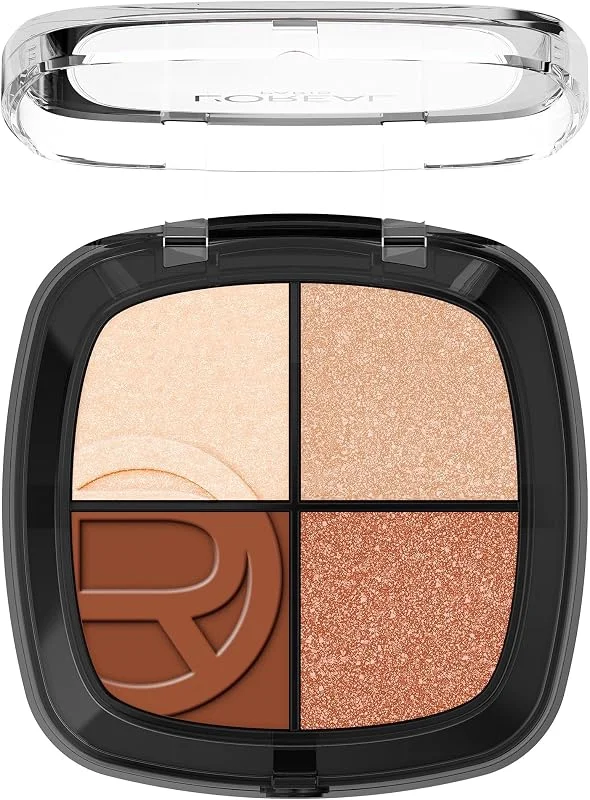 L'Oreal Cosmetics Paris Paradise Autumun Nude Dörtlü Far Paleti 03 — Makyaj