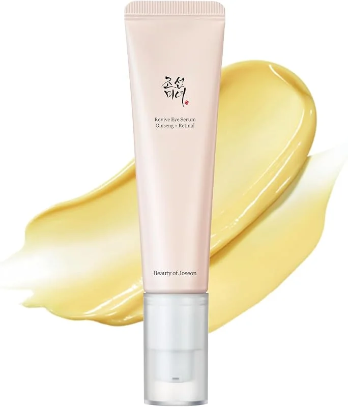 BEAUTY OF JOSEON Revive Eye Serum Ginseng + Retinal Göz Serumu 30ml — Cilt bakımı