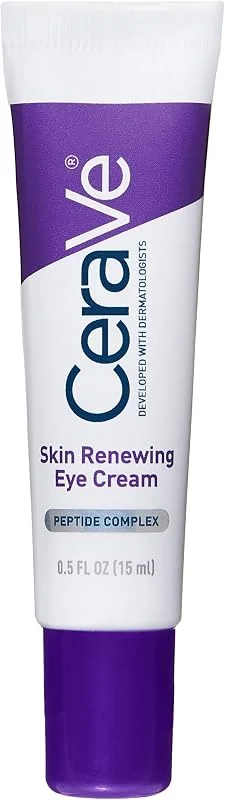 CeraVe Skin Renewing Peptit İçeren Göz Kremi 15 ml — Cilt bakımı