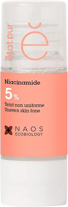 Etat Pur Pure Active Niacinamide%5 (B3 Vitamini) Tüm Ciltler İçin Aydınlatıcı Saf Cilt Serumu 15 ML — Cilt bakımı