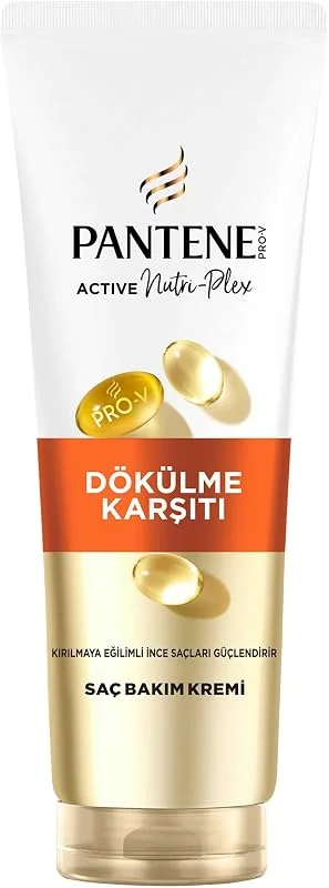 PANTENE Dökülme Karşıtı Saç Kremi 275 ml — Saç bakımı