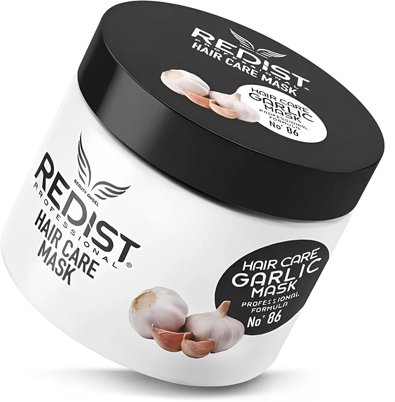 Redist Saç Bakım Maskesi Sarımsaklı 475 ML — Saç bakımı