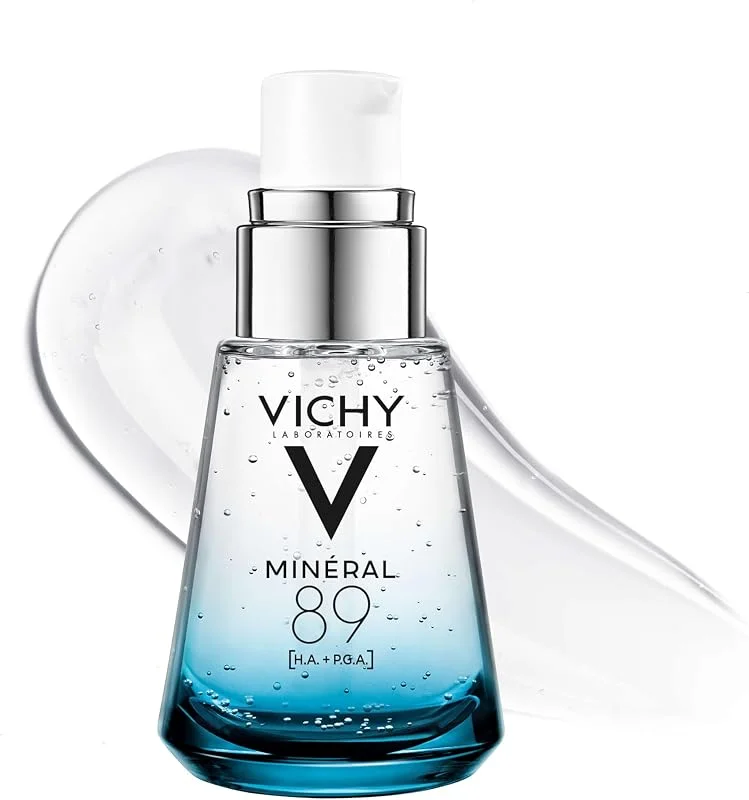 Vichy Mineral 89% Mineralizing Water + Hyaluronic Acid 30 ml — Cilt bakımı