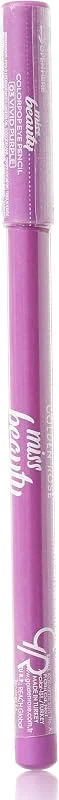 Golden Rose Miss Beauty Colorpop Eyepencil Göz Kalemi No:03 Vivid Purple — Makyaj