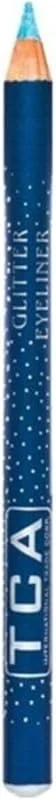 TCA STUDIO MAKE-UP PROFESSIONAL Make Up Tca Glitter Eyeliner Göz Kalem - Blue — Makyaj
