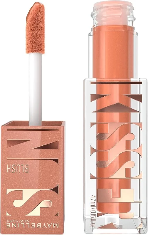 Maybelline New York Sunkisser Likit Allık- 01 Downtown Rush — Makyaj