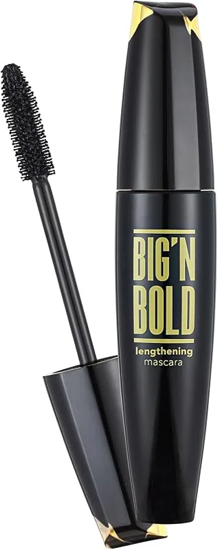 Flormar Uzun ve Hacimli Görünüm Veren Maskara - Big N Bold Mascara - 003-8682536040426 — Makyaj