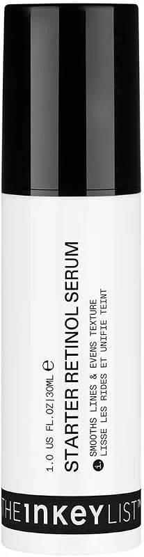 THE INKEY LIST Starter Retinol Serum, 30 ML — Cilt bakımı