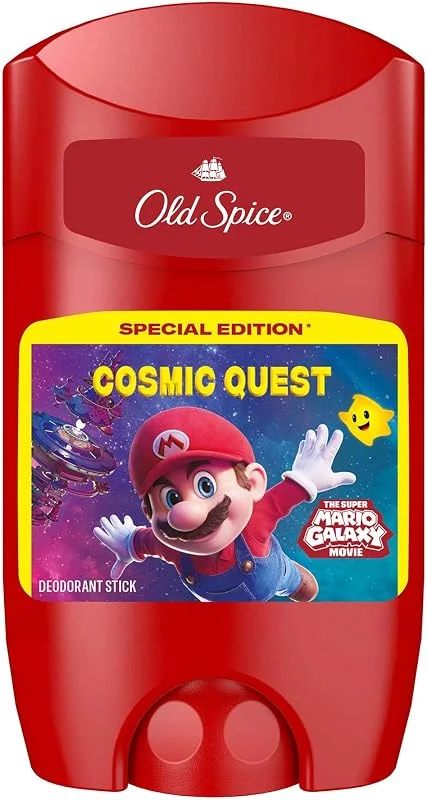 Old Spice Cosmic Quest Erkek Deodorant Stick 50 ml — Cilt bakımı