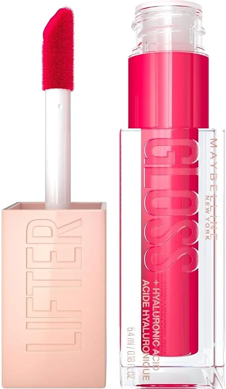 Maybelline New York Lifter Gloss Nemlendirici Dudak Parlatıcısı- 24 Bubblegum — Makyaj