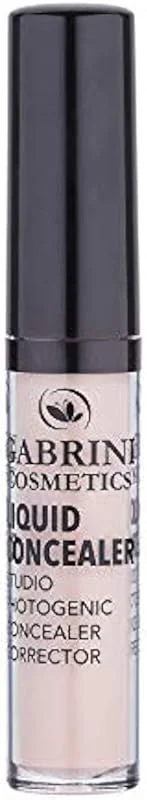 Gabrini Liquid Concealer Likit Kapatıcı (No: 4) — Makyaj