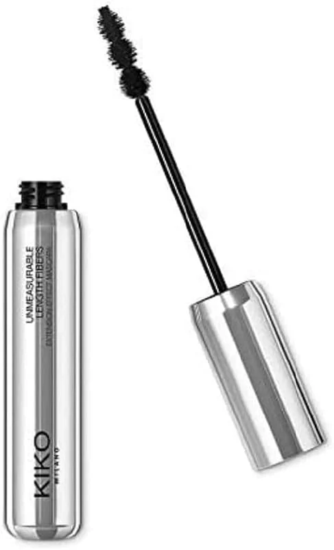Kiko Milano UZATMA EFEKTİ - UNMEASURABLE FIBERS MASCARA 01 — Makyaj