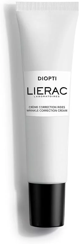 Lierac DIOPTI RIDES Wrinkle Correction Cream - Kırışıklık ve Çizgi Karşıtı Göz Kremi 15 ml — Cilt bakımı