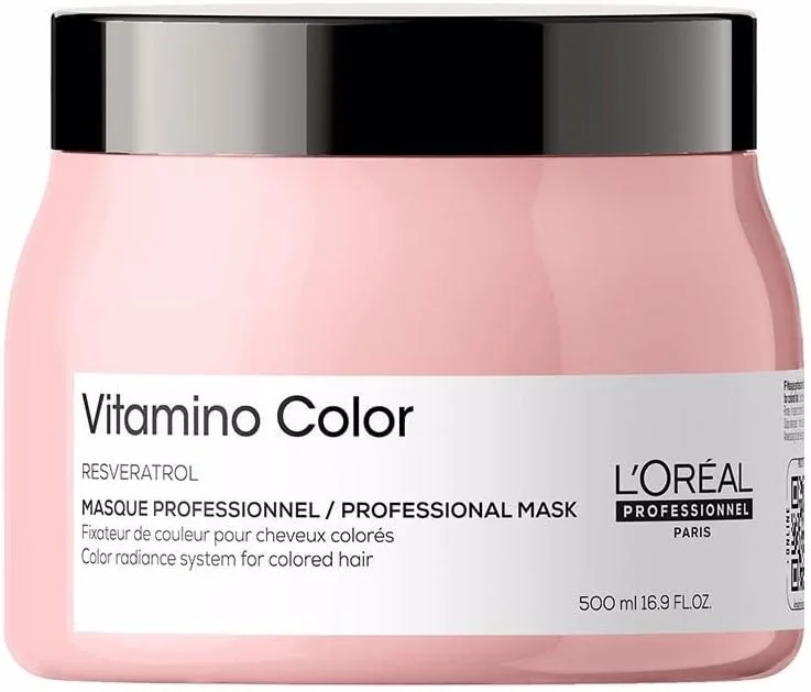 L'Oréal Professionnel Paris Serie Expert Vitamino Color Maske 500 ml — Saç bakımı