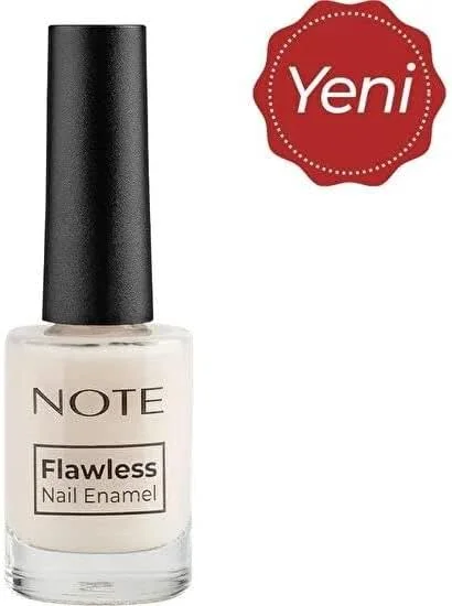 Note Cosmetics Nail Flawless Oje 45 Sand Beige, Bej — Makyaj
