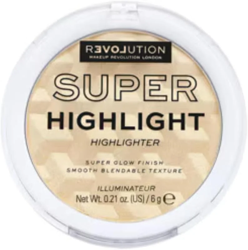 Relove by Revolution Super Aydınlatıcı, Light Gold — Makyaj