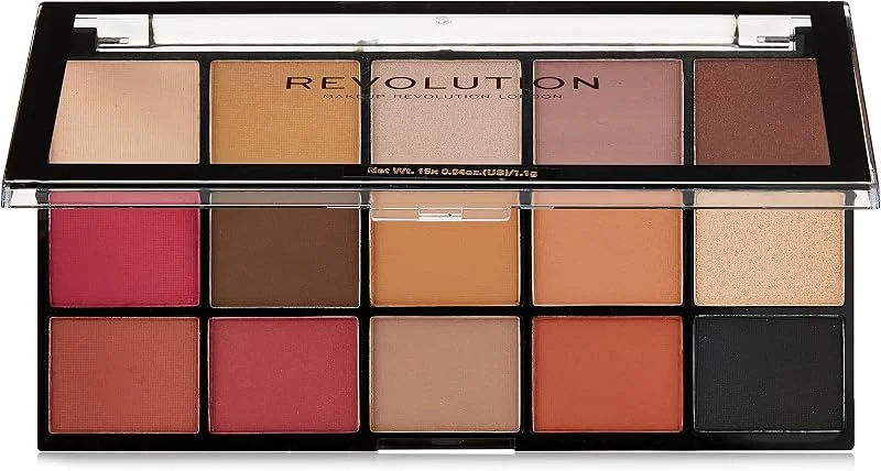 Revolution Reloaded Vitality Far Paleti — Makyaj