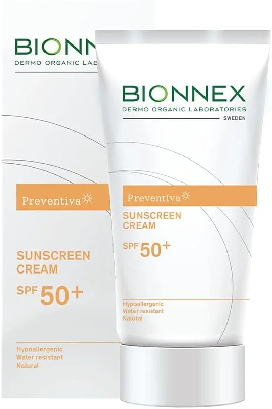 BIONNEX Preventiva Güneş Kremi Spf50 50 ml — Cilt bakımı
