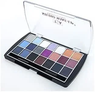 Göz Farı Paleti Smokey Box 1 — Makyaj