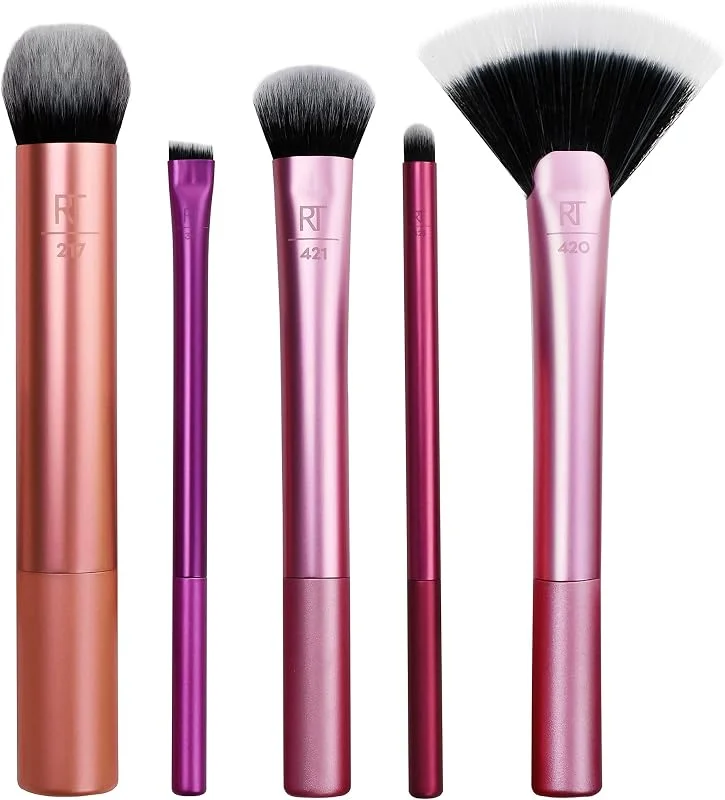 Real Techniques Real Techniques Artist Essentials Makyaj Fırça Seti 1 Paket (1 x 1 Adet)