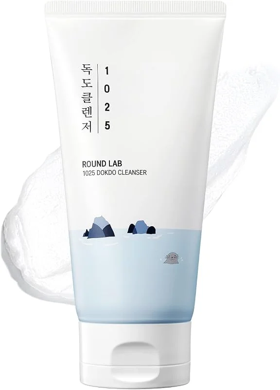 ROUNDLAB 1025 Dokdo Cleanser Yüz Temizleyici 150 ml — Cilt bakımı
