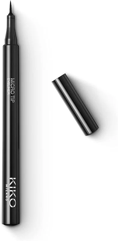 Kiko EYELİNER - MICRO TIP EYELINER 01 — Makyaj
