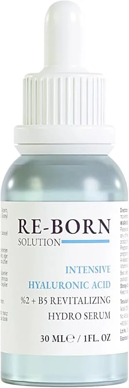 Intensive Hyaluronic Acid%2 + B5 Revitalizing Hydro Serum, 30 ml — Cilt bakımı