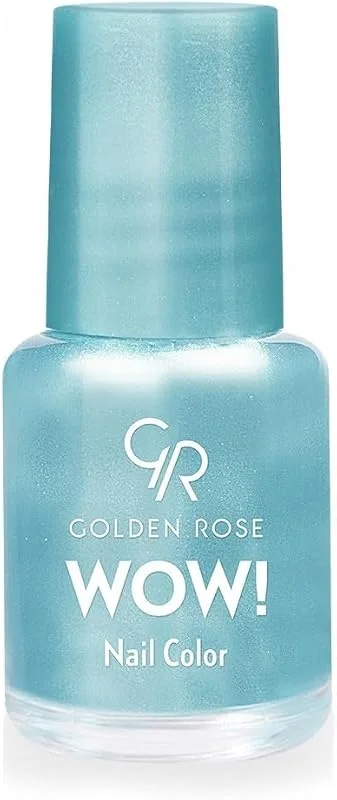 Golden Rose Wow Nail Color No: 73 - Parlak Bitişli Mini Oje 6 ml — Makyaj