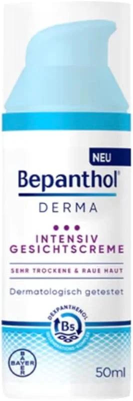 Bepanthol Face Day Cream Bt 50 Ml — Cilt bakımı