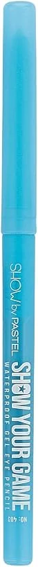 Show By Pastel Show Your Game Waterproof Gel Eye Pencil - Jel Göz Kalemi 403 — Makyaj