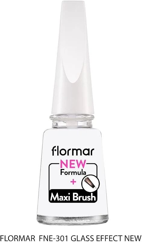 Nail Enamel Yüksek Pigmentli & Parlak Bitişli Oje — Makyaj