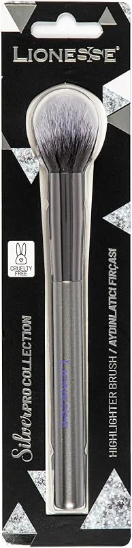 LIONESSE Silver Collection Aydınlatıcı Fırçası 5140 — Makyaj
