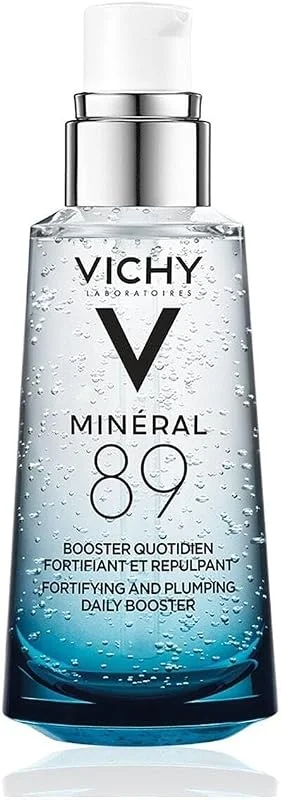 Vichy Mineral 89 Hyalüronik Asit İçerikli Nemlendirici Yüz Serumu, 50ml — Cilt bakımı