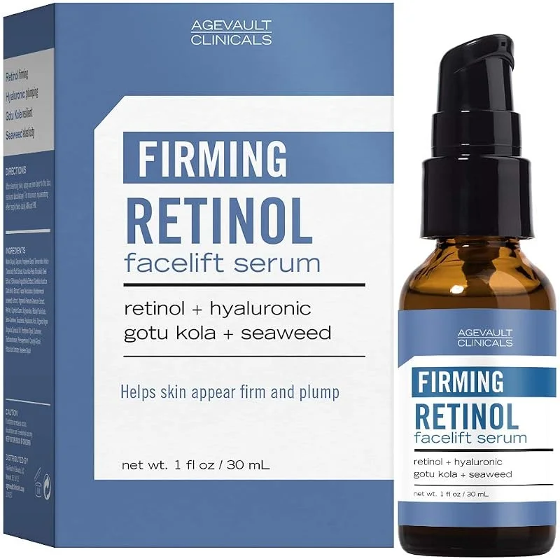 Firming Retinol Yüz Serumu 30ML — Cilt bakımı