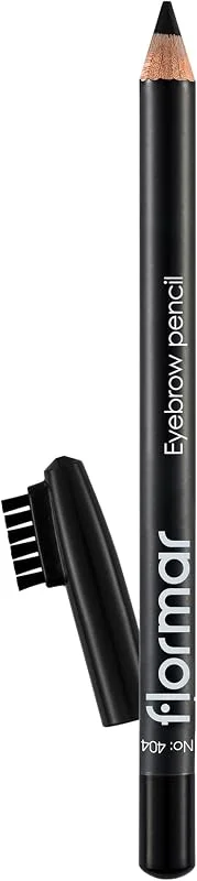 Flormar Kaş Maskarası Ve Kaş Farı - Eyebrow Pencil 404 Black 8690604109449 47000046 — Makyaj