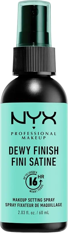 NYX PROFESSIONAL MAKEUP Makyaj Sabitleyici Sprey - Setting Spray 80 g