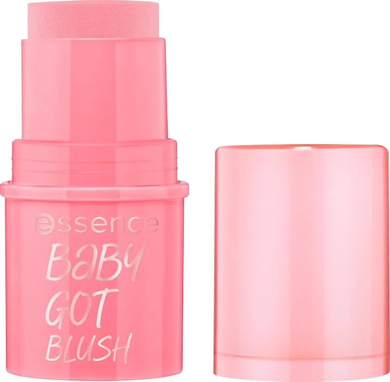 Essence Cosmetics Baby Got Blush Stick Allık 10 Tickle Me Pink — Makyaj