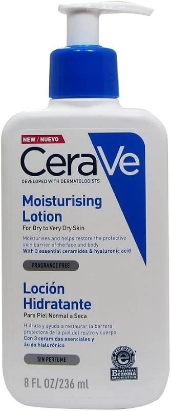 CeraVe Moisturising Lotion - Nemlendirici Losyon 236ml — Cilt bakımı