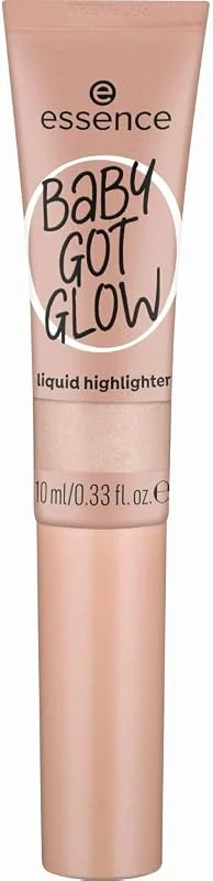 Essence Cosmetics Baby Got Blush Likit Highlighter 10 — Makyaj