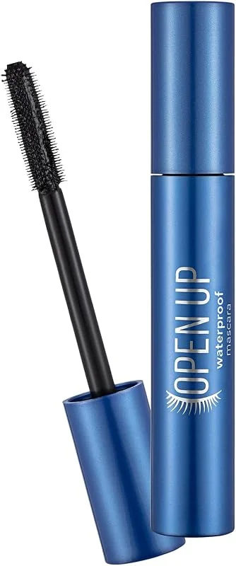 Flormar Tek Ayıran Suya Dayanıklı Maskara (SİYAH) - Open Up Waterproof Mas. - 002-8682536058360 — Makyaj