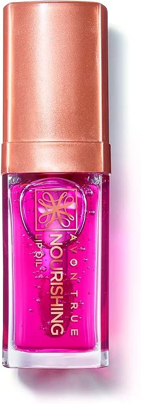 Avon True Nourishing Dudak Yağı 7 Ml. Blossom — Makyaj